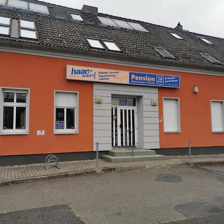Zimmervermietung Schoenfliesser Stuben Auch Fuer Monteure Eisenhüttenstadt Exterior foto